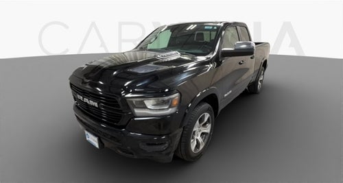 2019 Ram 1500 Quad Cab