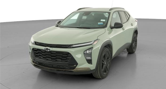 Thumbnail: 2025 Chevrolet Trax - 1