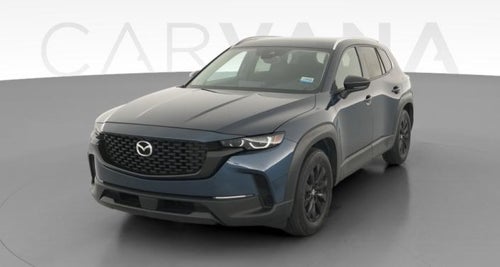 2024 MAZDA CX-50