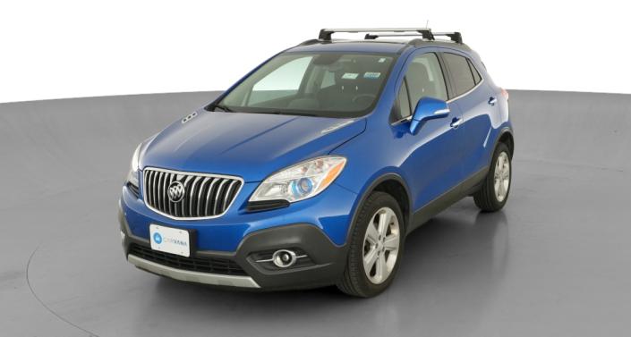 Thumbnail: 2015 Buick Encore - 1