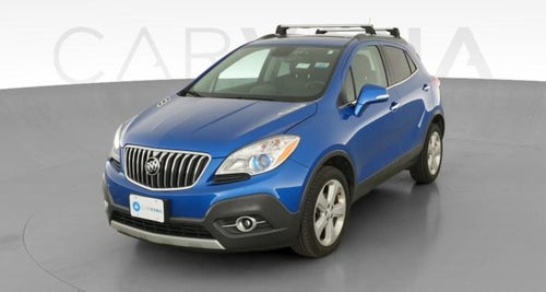 2015 Buick Encore