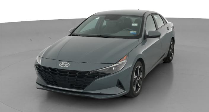 Thumbnail: 2023 Hyundai Elantra - 1