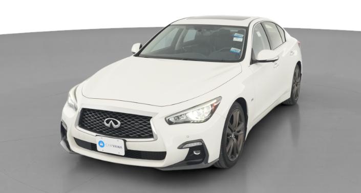 Thumbnail: 2019 INFINITI Q50 - 1