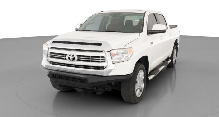Thumbnail: 2015 Toyota Tundra - 1