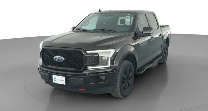Thumbnail: 2018 Ford Econoline - 1