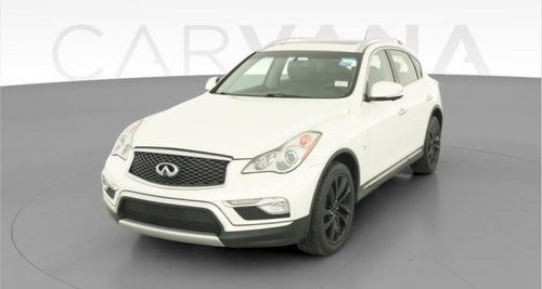 2017 INFINITI QX50