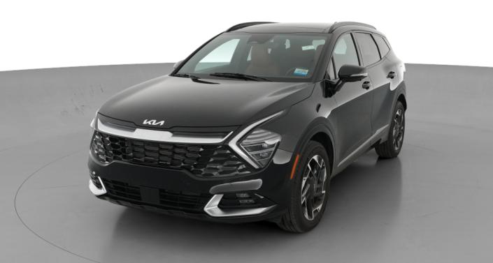 Thumbnail: 2025 Kia Sportage - 1