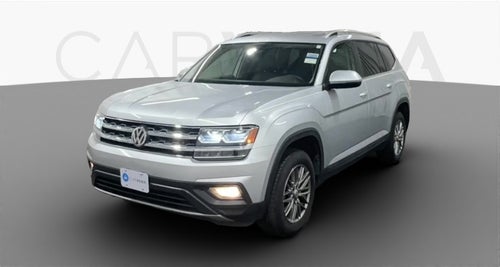 2019 Volkswagen Atlas