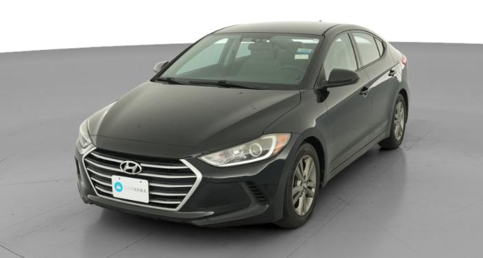 Thumbnail: 2017 Hyundai Elantra - 1
