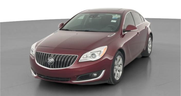 2017 Buick Regal Premium -
                  Wheatland, OK