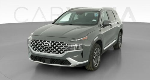 2023 Hyundai Santa Fe Hybrid