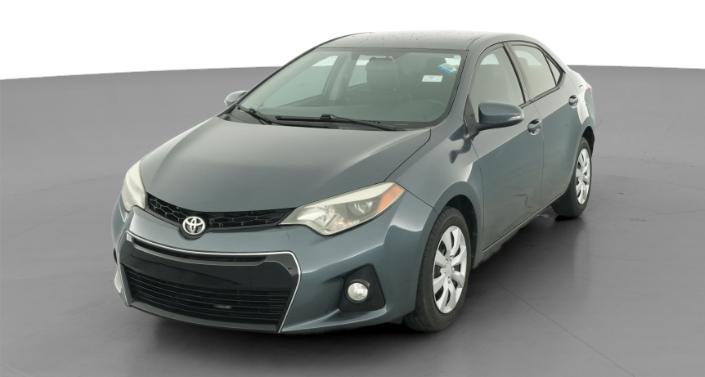 2014 Toyota Corolla S -
                  Concord, NC