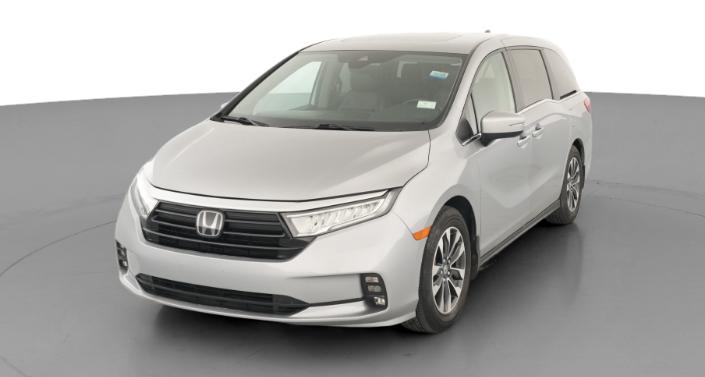 Thumbnail: 2022 Honda Odyssey - 1