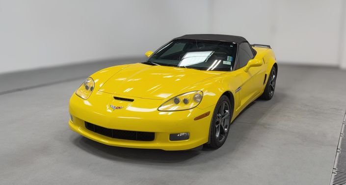 2012 Chevrolet Corvette Grand Sport -
                  Tracy, CA