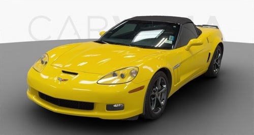 2012 Chevrolet Corvette