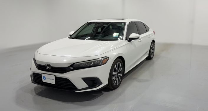 Thumbnail: 2022 Honda Civic - 1