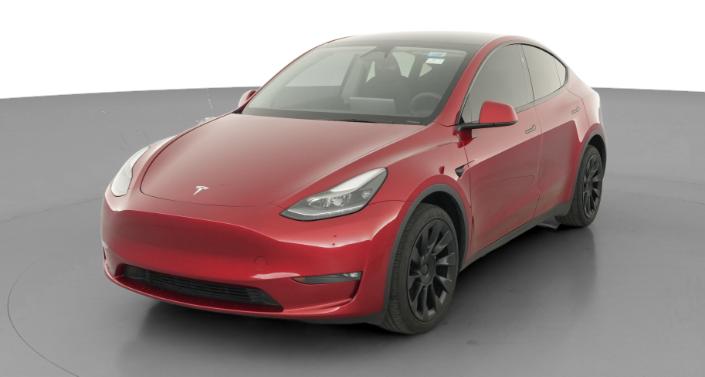 Thumbnail: 2024 Tesla Model Y - 1