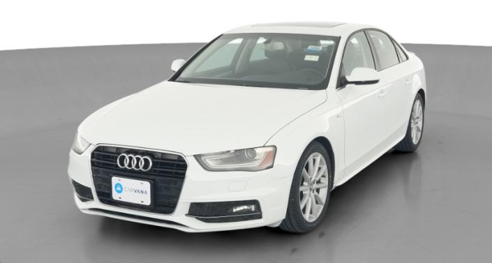 2014 Audi A4 Premium Plus -
                  Rocklin, CA