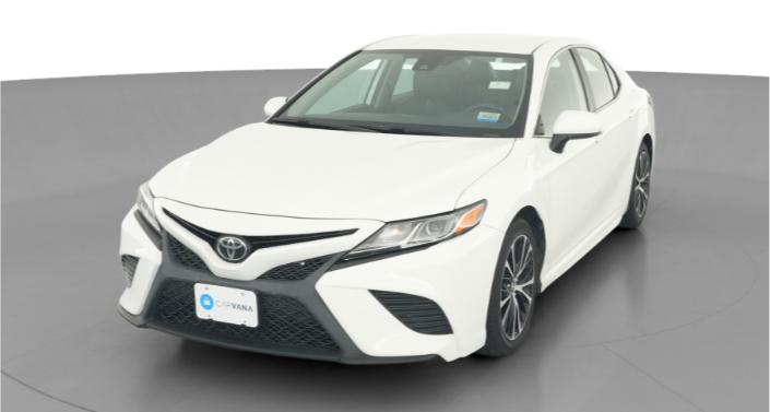 2020 Toyota Camry SE -
                  Rocklin, CA