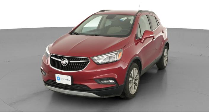 Thumbnail: 2017 Buick Encore - 1