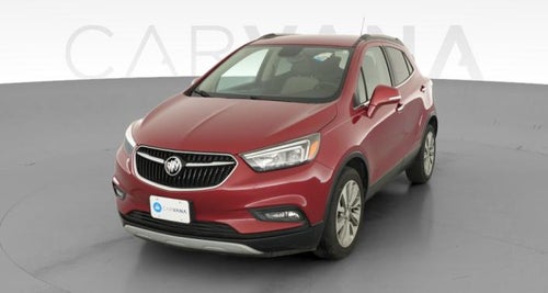 2017 Buick Encore