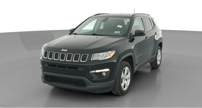 Thumbnail: 2019 Jeep Compass - 1