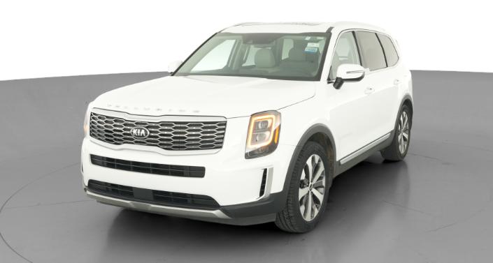 Thumbnail: 2021 Kia Telluride - 1