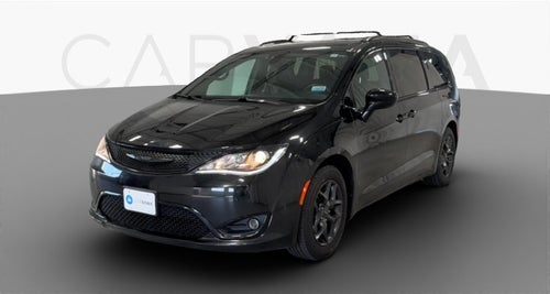 2018 Chrysler Pacifica