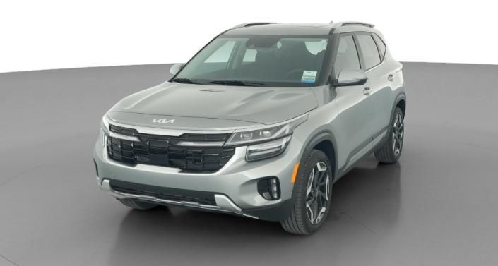 Thumbnail: 2026 Kia Seltos - 1