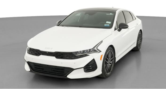 Thumbnail: 2022 Kia K5 - 1