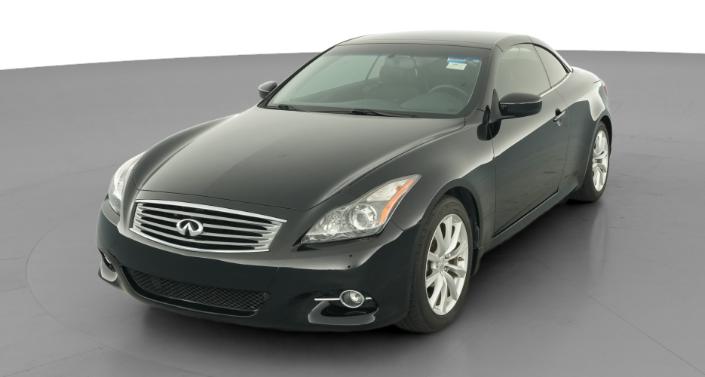 2013 INFINITI G37  -
                  Concord, NC