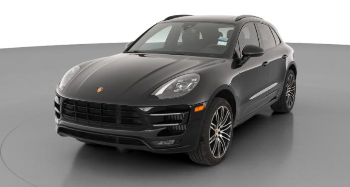 Thumbnail: 2017 Porsche Macan - 1