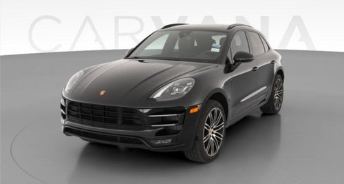 2017 Porsche Macan