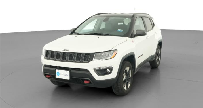 Thumbnail: 2018 Jeep Compass - 1