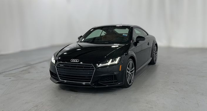 2020 Audi TT Base -
                  Union City, GA