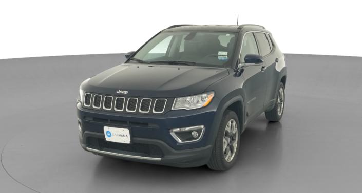 Thumbnail: 2019 Jeep Compass - 1