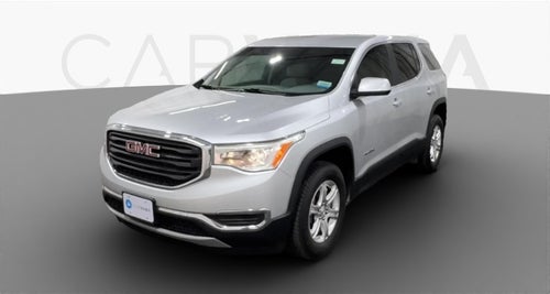 2018 GMC Acadia