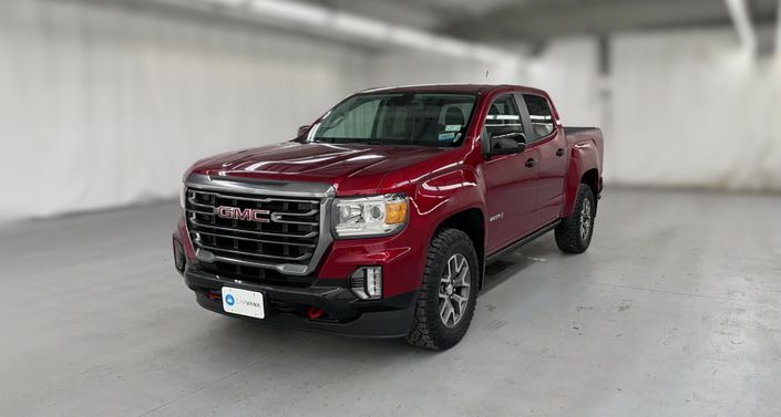 Thumbnail: 2021 GMC Canyon - 1
