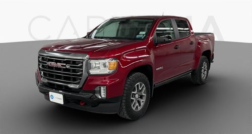 2021 GMC Canyon Crew Cab