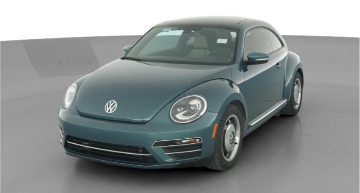 2018 Volkswagen Beetle Coast -
                  Indianapolis, IN