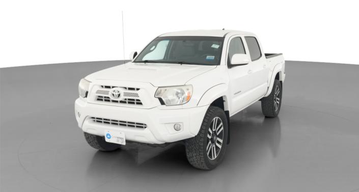 Thumbnail: 2015 Toyota Tacoma - 1