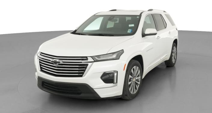 Thumbnail: 2023 Chevrolet Traverse - 1