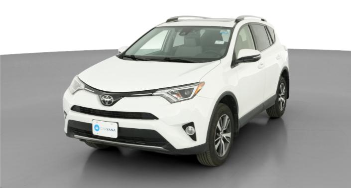 Thumbnail: 2018 Toyota RAV4 - 1