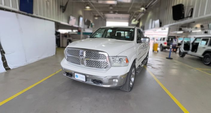 Thumbnail: 2017 RAM 1500 - 1
