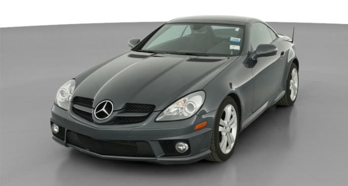 2011 Mercedes-Benz SLK 300 -
                  Framingham, MA