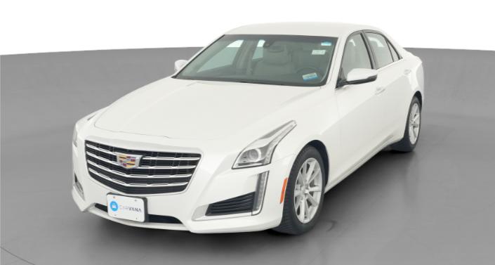 Thumbnail: 2017 Cadillac CTS - 1