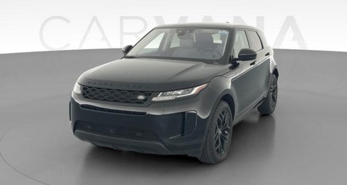 2020 Land Rover Range Rover Evoque