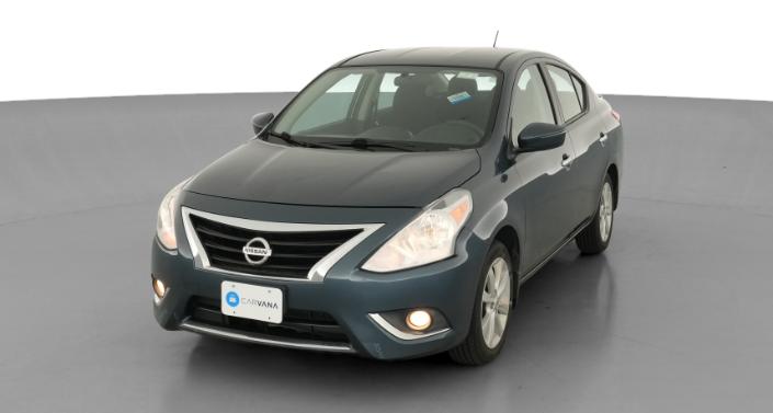 2015 Nissan Versa SL -
                  Richton Park, IL