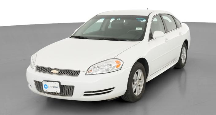 2016 Chevrolet Impala LS -
                  Wheatland, OK