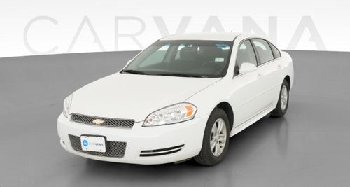 2016 Chevrolet Impala Limited